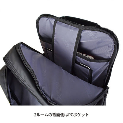ROTHCO イージス 2room ビジネスリュック 45089 ブラック