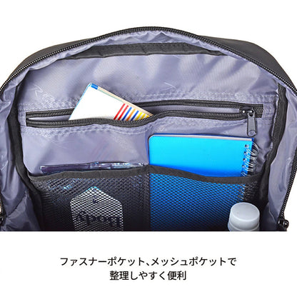 ROTHCO イージス 2room ビジネスリュック 45089 ブラック