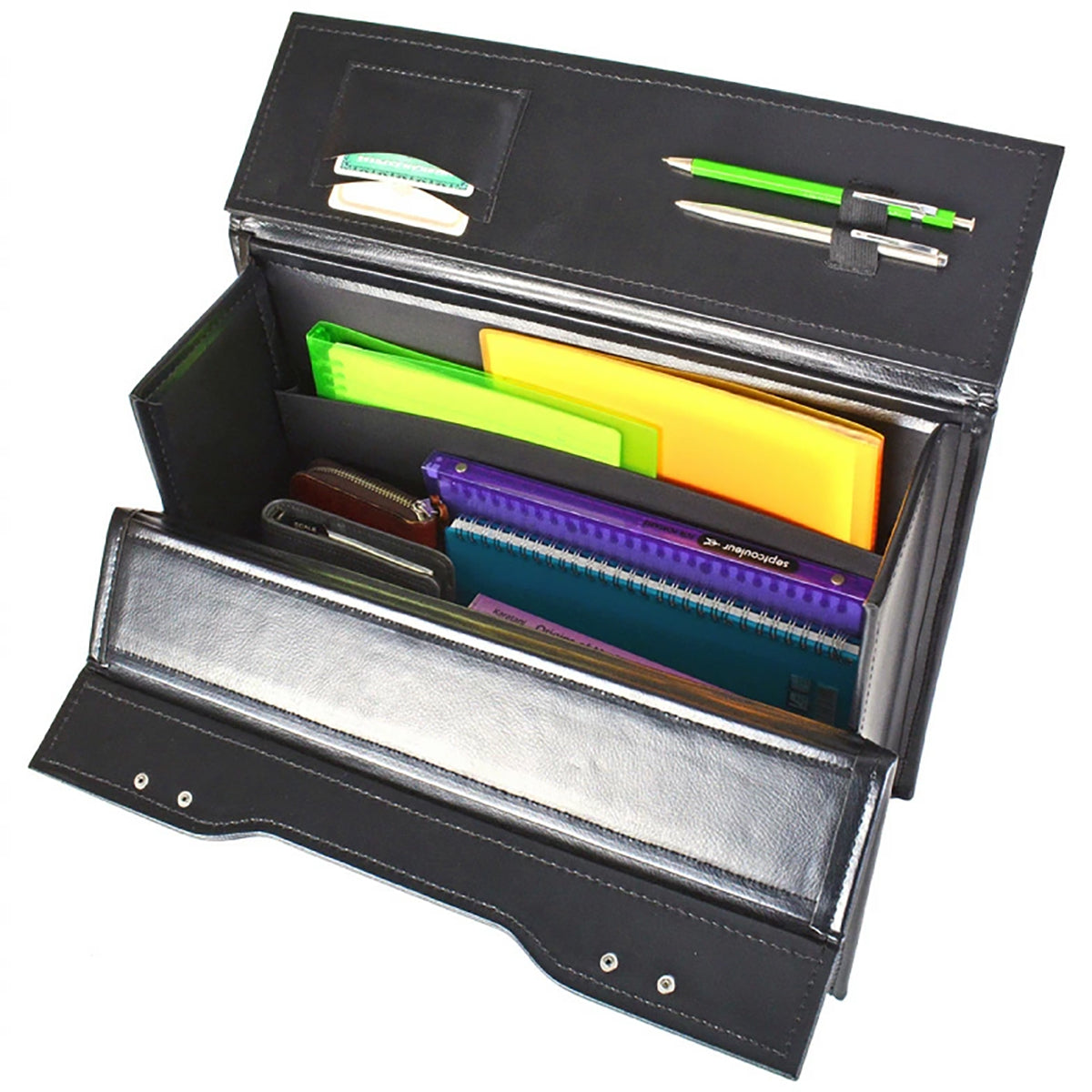 ROBERT KLEIN (ロバートクライン) パイロットケース 8713 ブラック