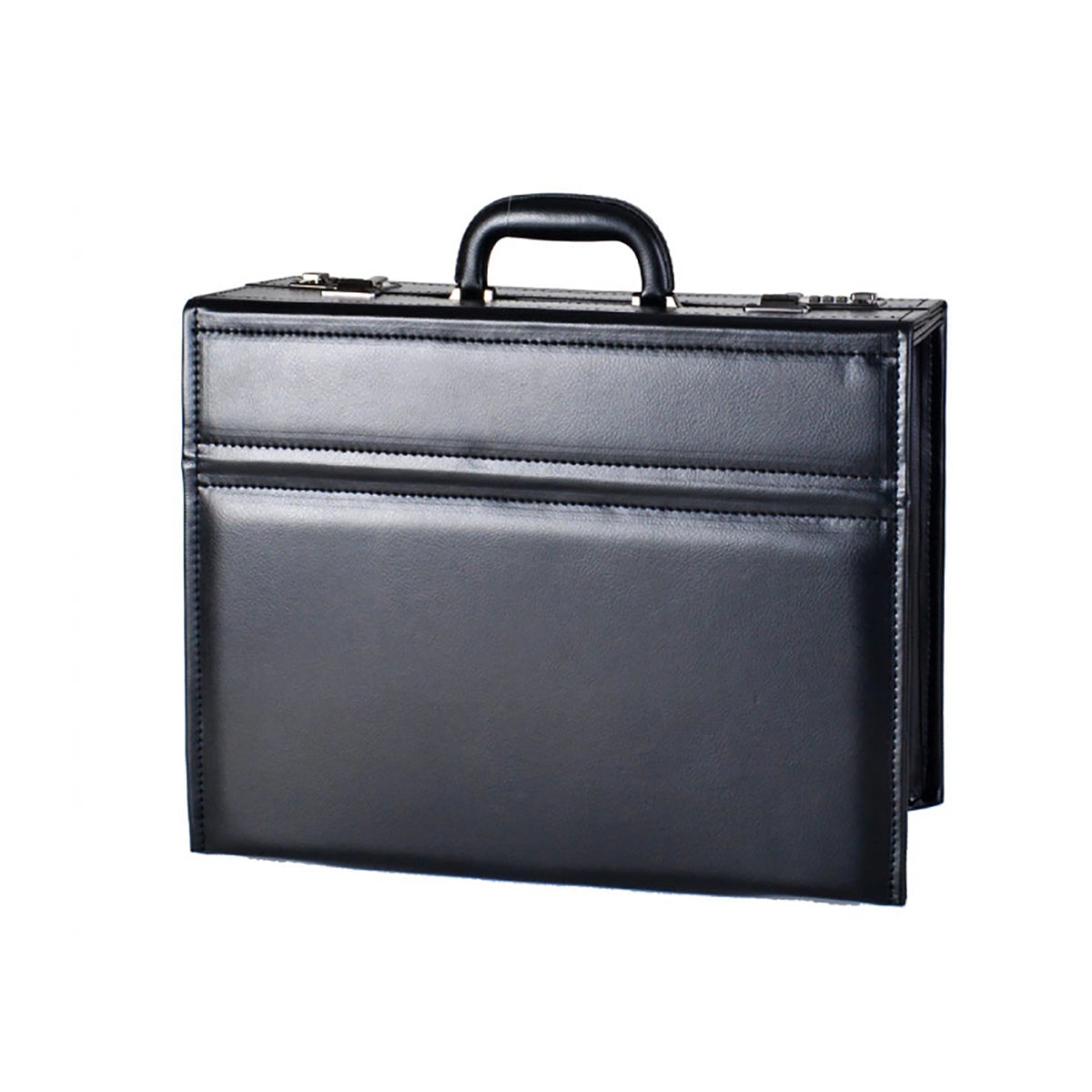 ROBERT KLEIN (ロバートクライン) パイロットケース 8713 ブラック