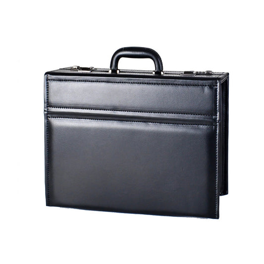 ROBERT KLEIN (ロバートクライン) パイロットケース 8713 ブラック