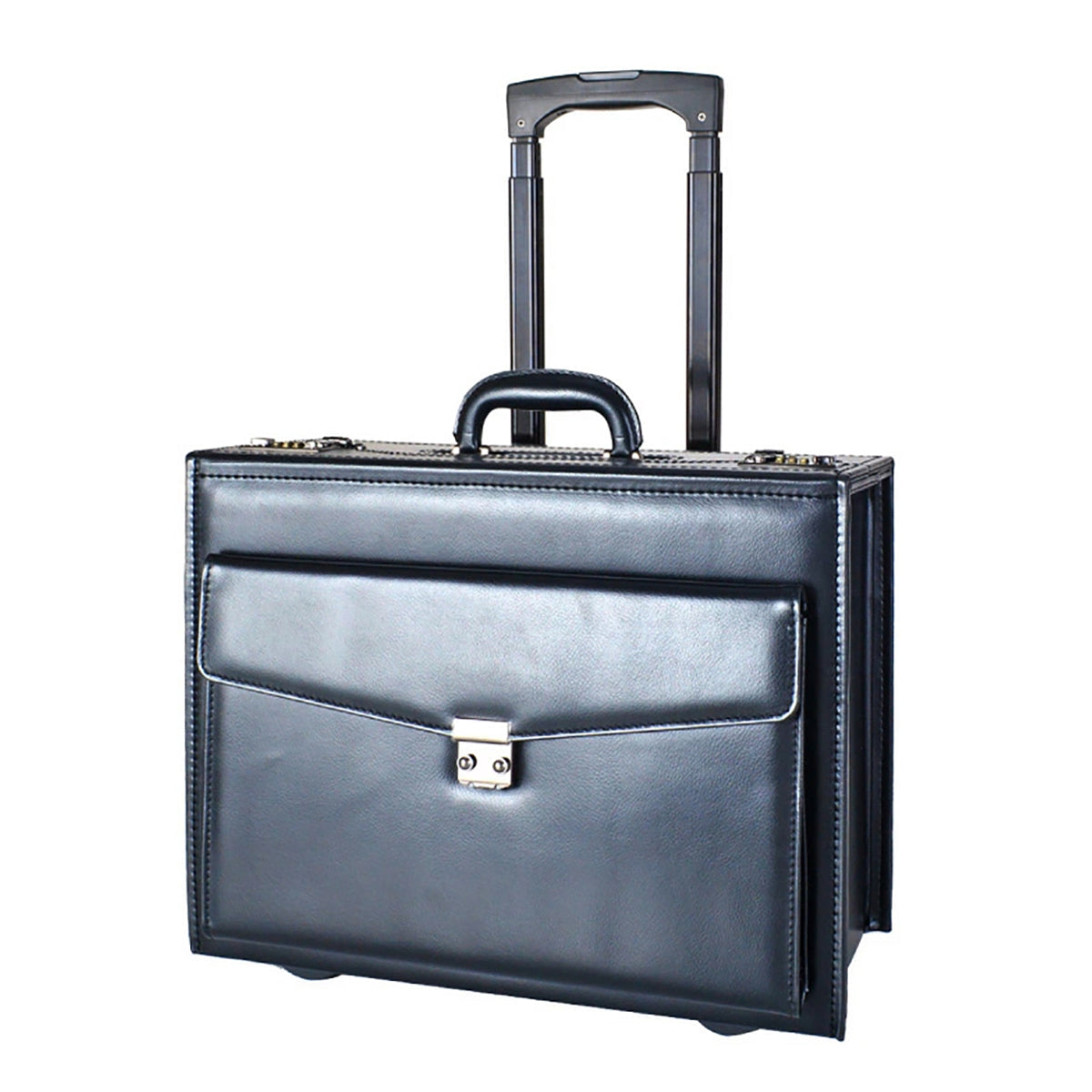 ROBERT KLEIN (ロバートクライン) キャリー付パイロットケース 8714 ブラック