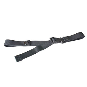 SAXON チェストベルト 後付け 60mm ブラック 5247