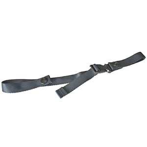 SAXON チェストベルト 後付け 80mm ブラック 5248