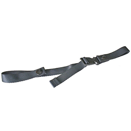 SAXON チェストベルト 後付け 80mm ブラック 5248