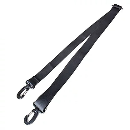 SAXON ショルダーベルト 後付け 30mm ブラック 5251