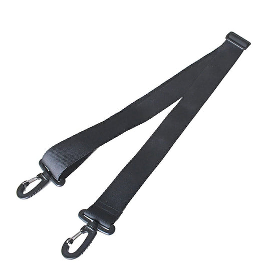 SAXON ショルダーベルト 後付け 38mm ブラック 5252