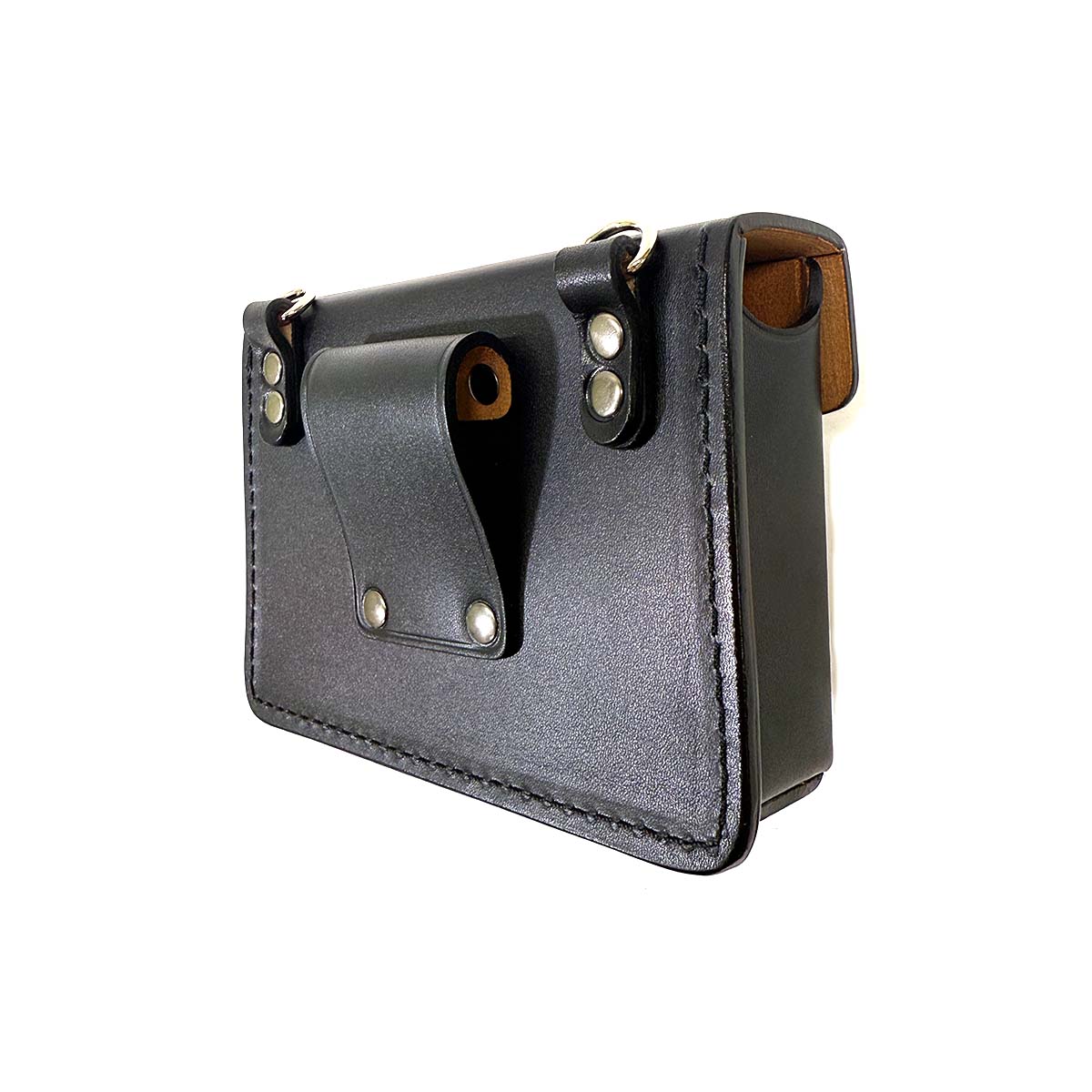 【革鳴】２ｗａｙクラシックポーチ