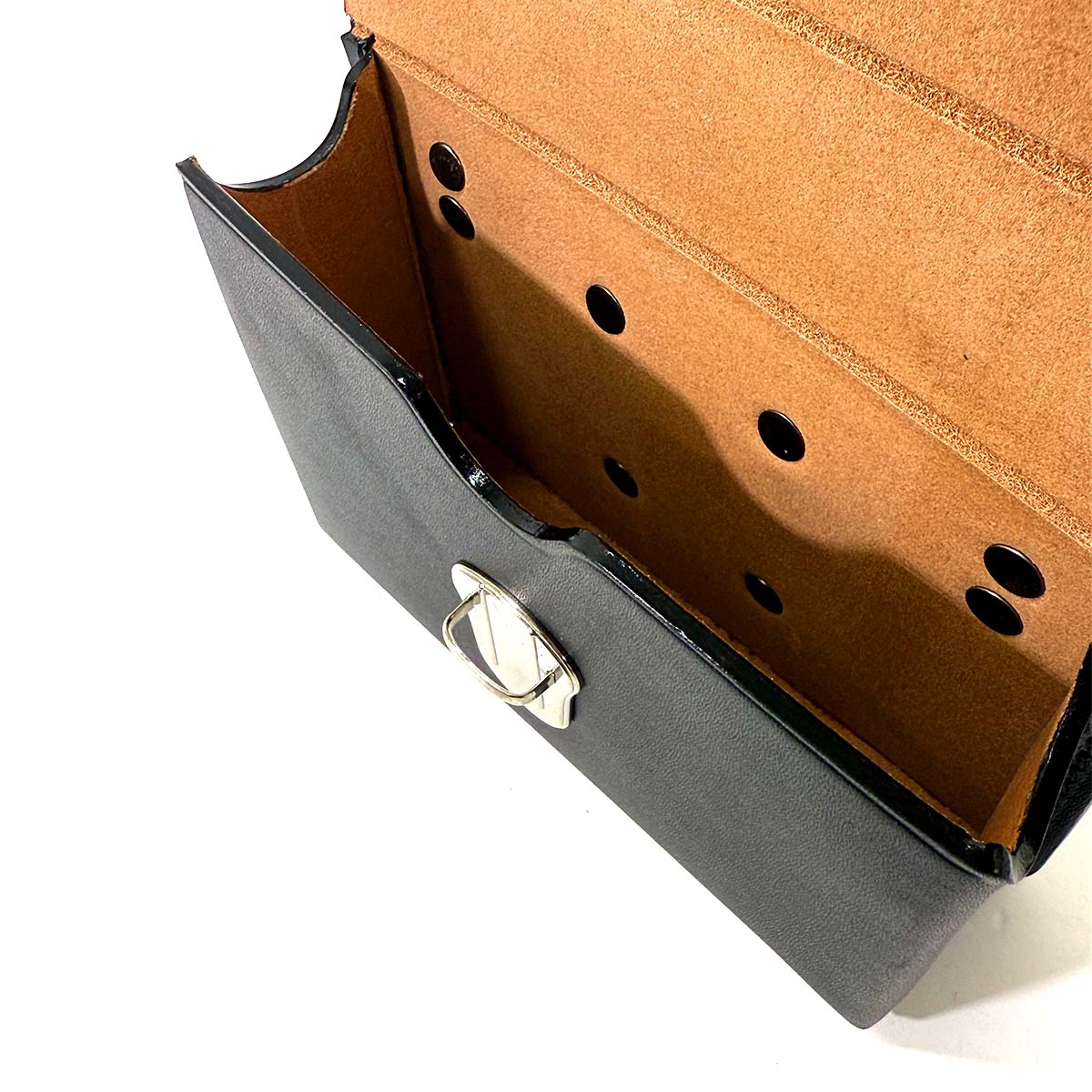 【革鳴】２ｗａｙクラシックポーチ