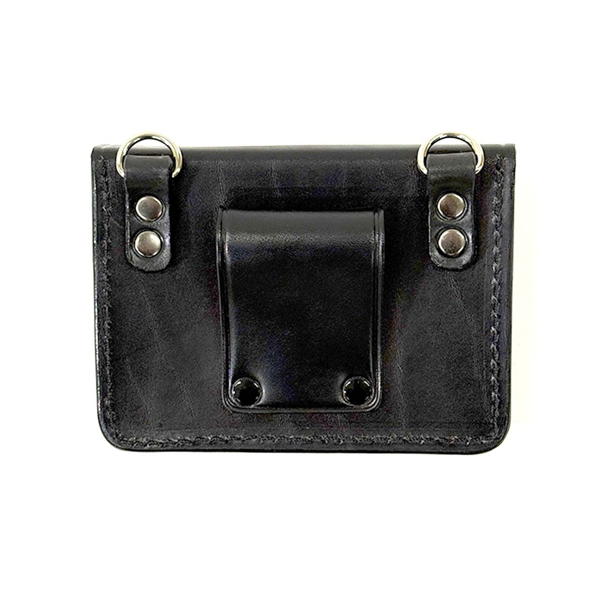 【革鳴】２ｗａｙクラシックポーチ・ミニ