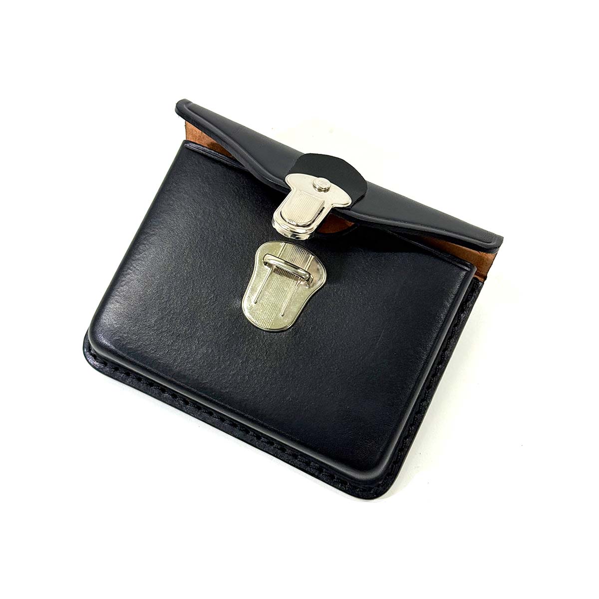 【革鳴】２ｗａｙクラシックポーチ・ミニ