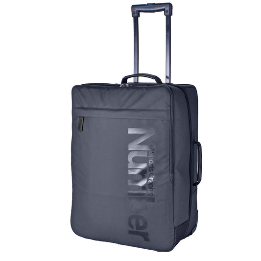 Number ソフトキャリーバッグ 45L ブラック/ブラック 61001