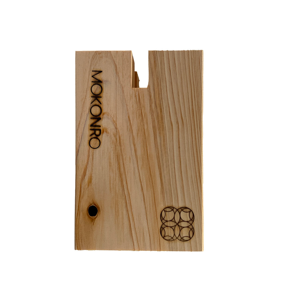 もこん炉　スマホスタンド　植木スタンド　M