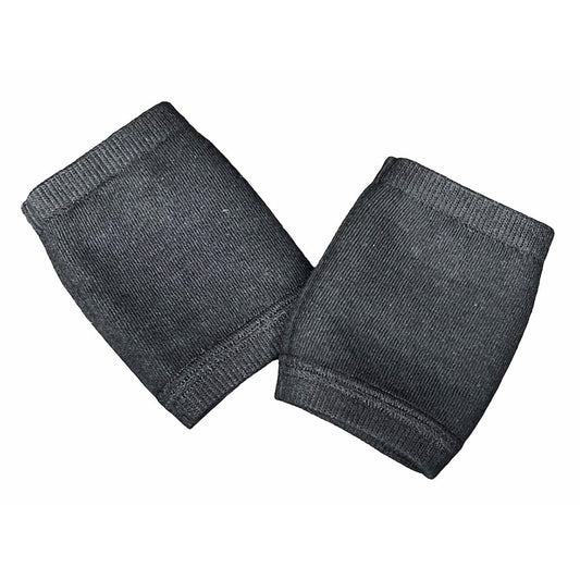 ケアオール リストバンド ダブル加工 2枚組ブラック Ｍ