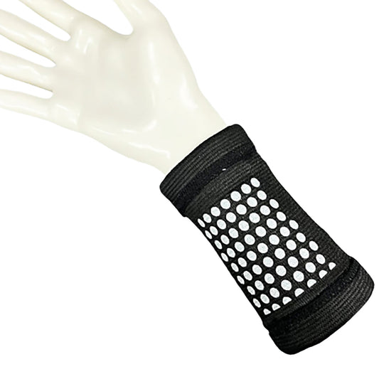 手首サポーター 2枚入り ブラック