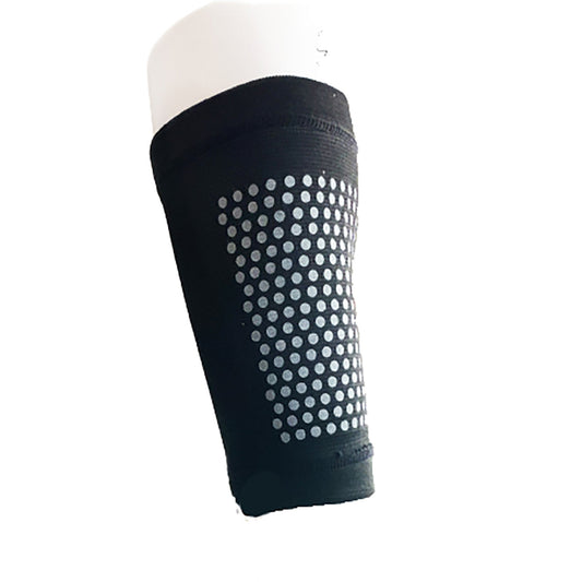 ふくらはぎサポーター 左右兼用1枚入り ブラック