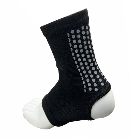 足首サポーター 左右兼用1枚入り ブラック