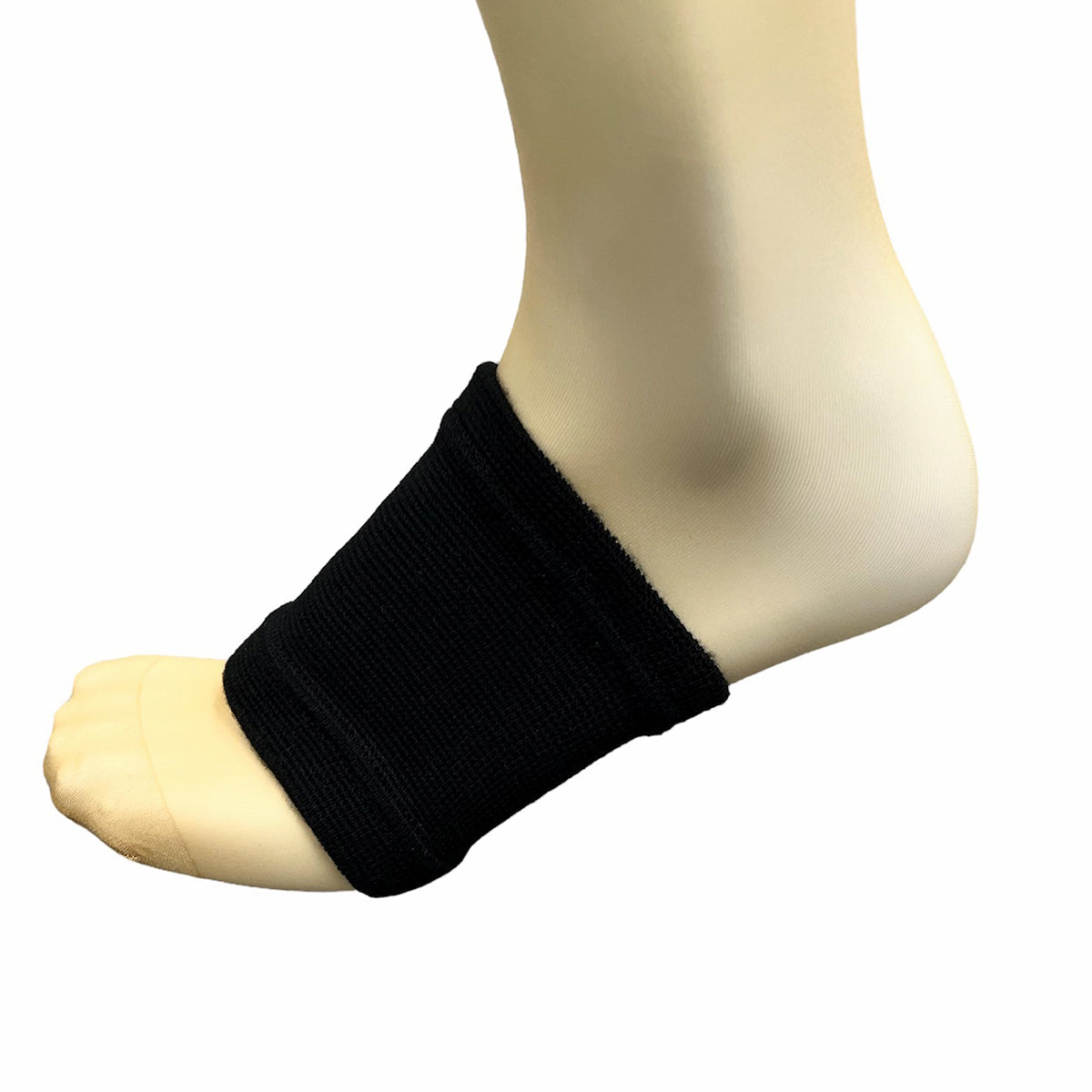 足裏バンド 2枚入り ブラック