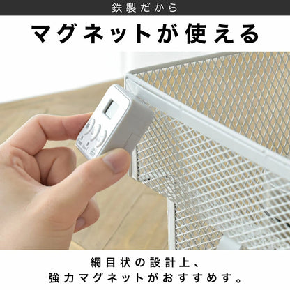 キッチン収納ケース  スリムタイプ ローラーストッカー 大容量 引き出し ラクラク 移動式収納 スライド収納 メッシュ構造