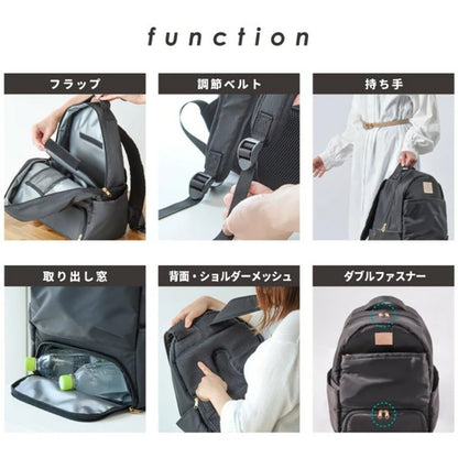 保冷マザーズリュック 19L 大容量 撥水 軽量 多機能 2部屋仕切り付き クーラーバッグ リュック ママバッグ パパバッグ 仕切り付き 弁当 買い物 レジャー ピクニック アウトドア 保冷バッグ 保温リュック 家族旅行
