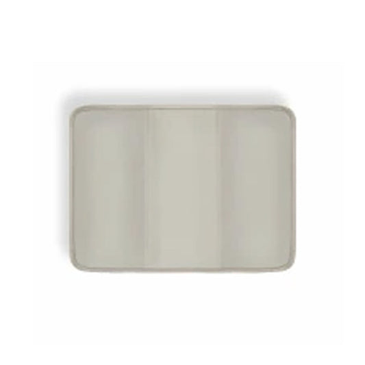 冷却ジェルマット S ひんやりマット 熱中症対策 ペット用 冷感マット 枕用 冷却シート 夏用 快適ジェル 分割縫製 撥水素材 折りたたみ可能 くすみカラー アイスグレー