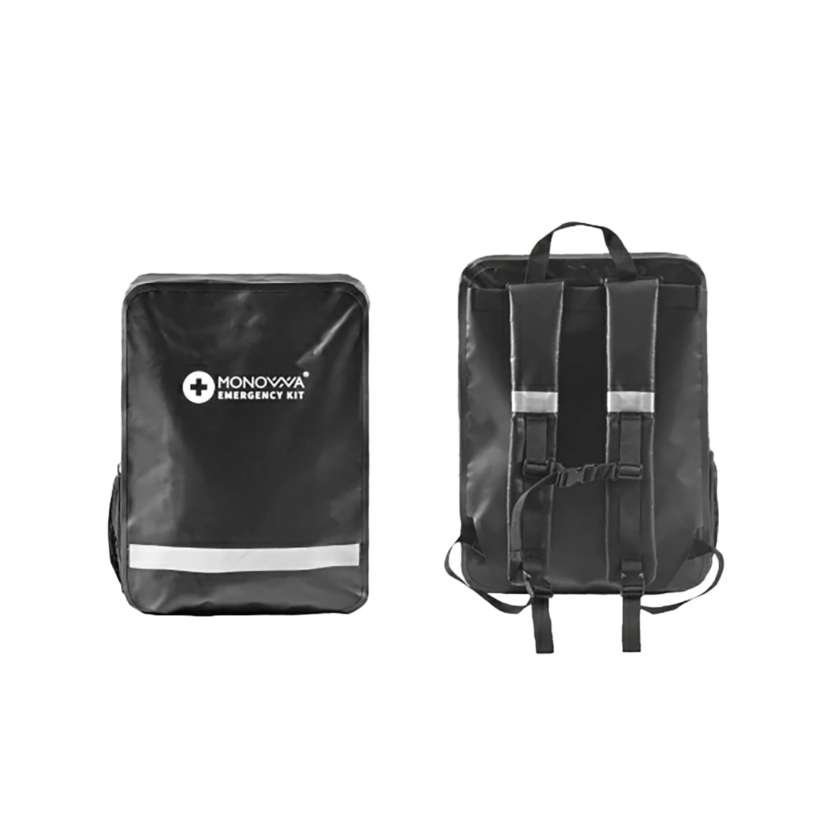 非常用防災リュック　23L　防水仕様・反射板付