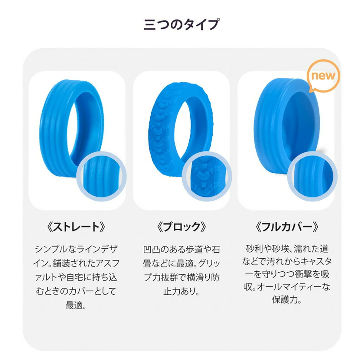 キャスターカバー ブロック 4個セット 静音 シリコン製 スーツケース タイヤカバー 汚れ防止 キャリーケース タイヤ保護 イエロー