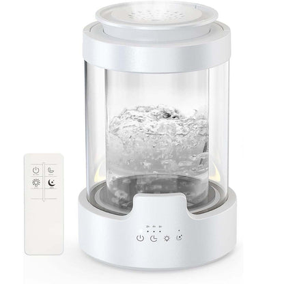 スチーム式加湿器　大容量　３L