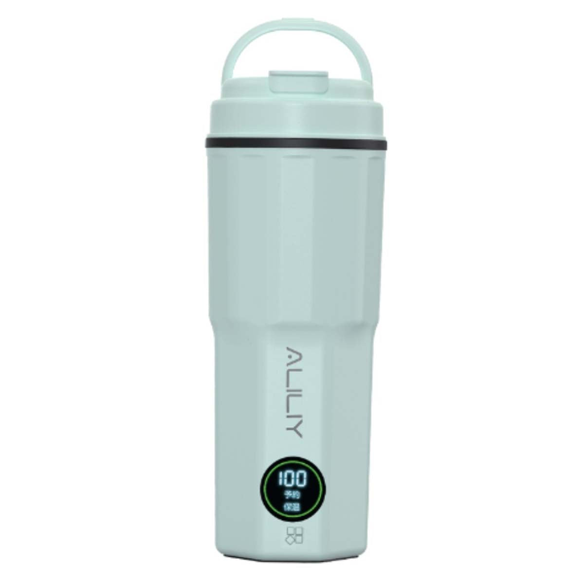 ポータブル電気ケトル（グリーン） 400ml – GREEN CROSS-select 工事