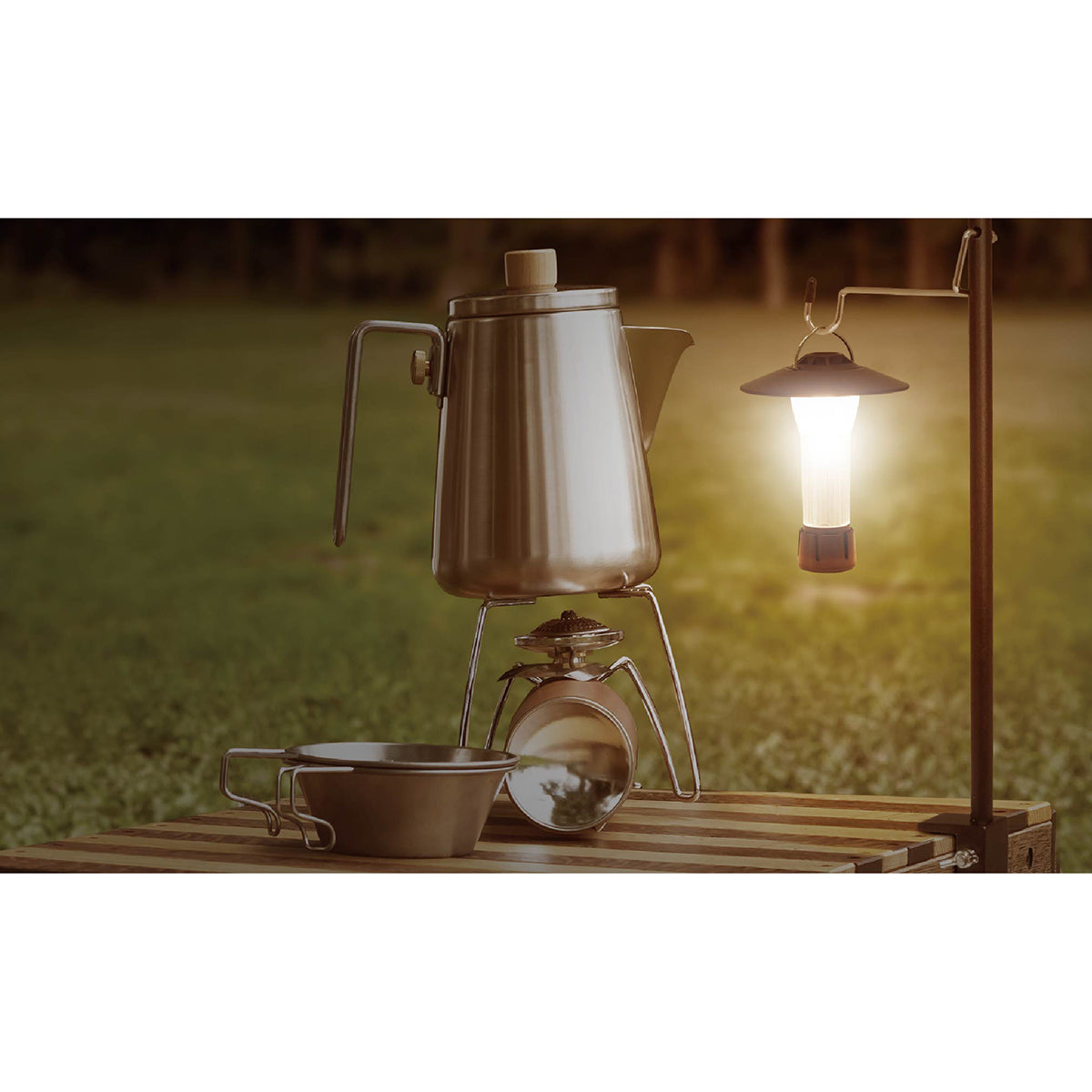 充電式LEDマルチライト　HAC4555