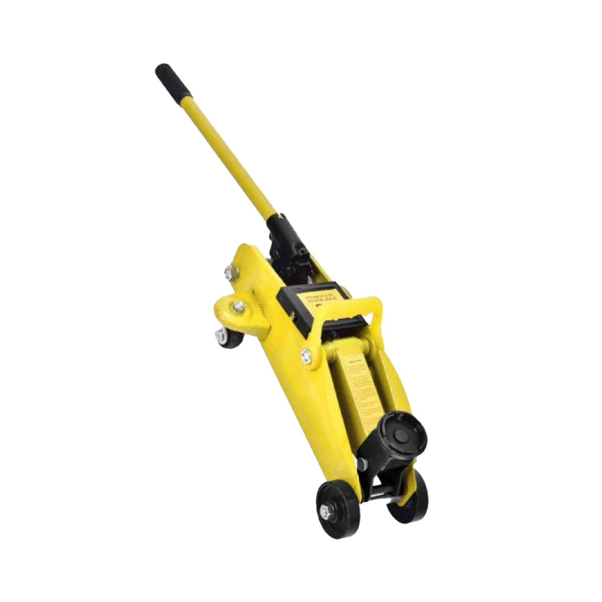 油圧式 ガレージジャッキ イエロー