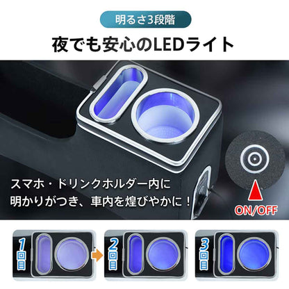 コンソールボックス N-BOX・N-BOXカスタム専用
