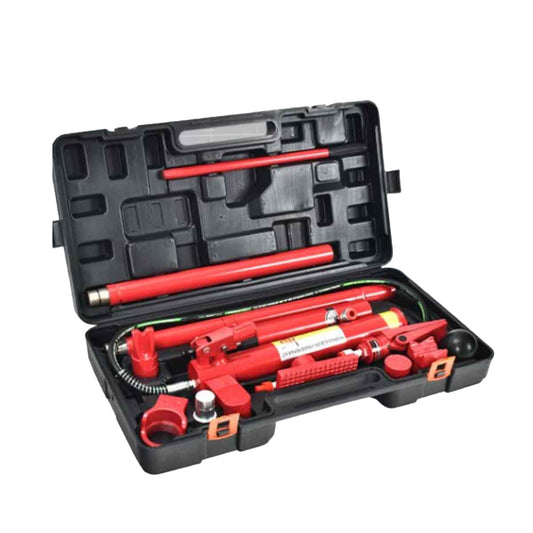 ロングラムジャッキ 自動車 ボディフレーム修理