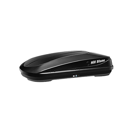 ルーフボックス 両方開閉 300L ブラック