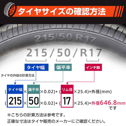 タイヤラック 普通自動車用 最大4本収納 組立式 Mサイズ