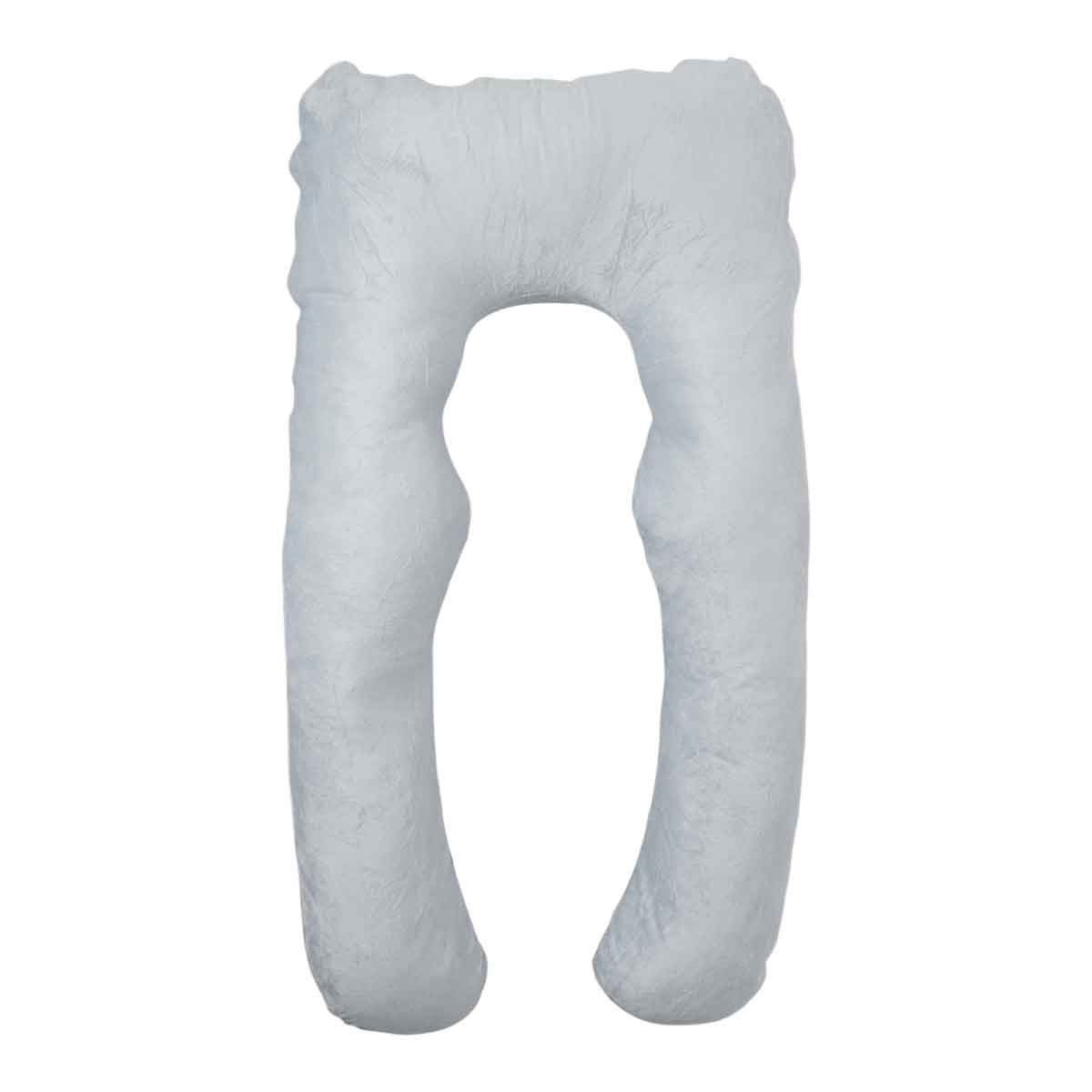 U字型まくら ライトグレー