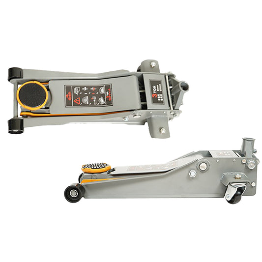 スチールジャッキ3t オレンジ