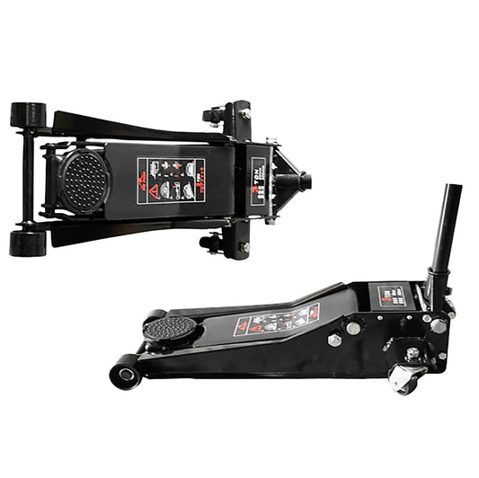 スチールジャッキ3t ブラック