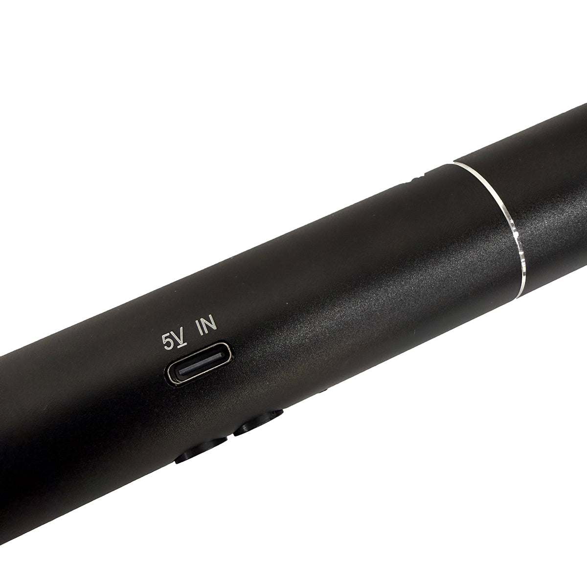 電子ホイッスル ストラップ付　LED付き