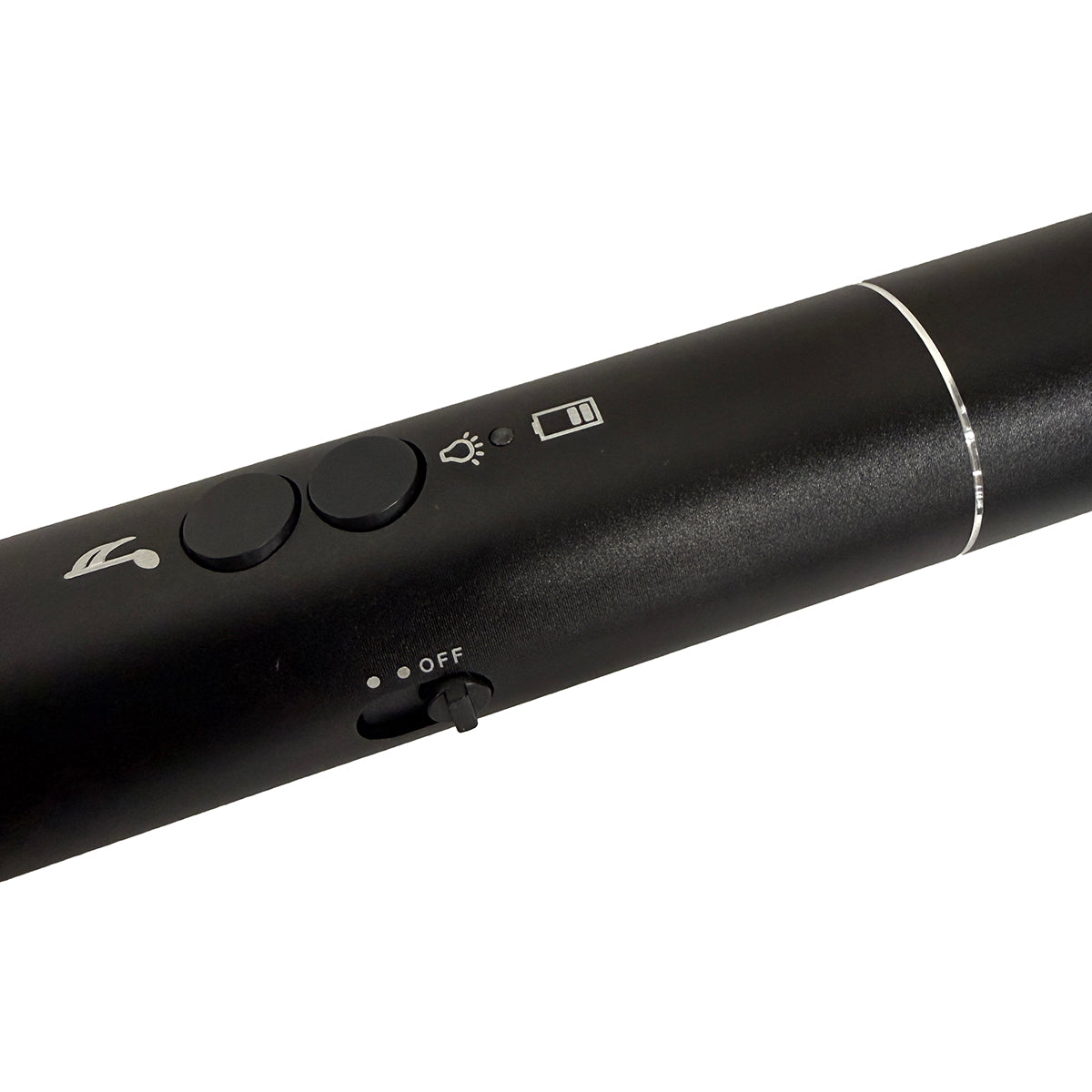 電子ホイッスル ストラップ付　LED付き