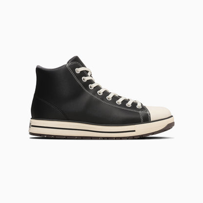 【CONVERSE】ALL STAR PS II HI オールスター スニーカー 安全靴 BLACK 23cm～30cm