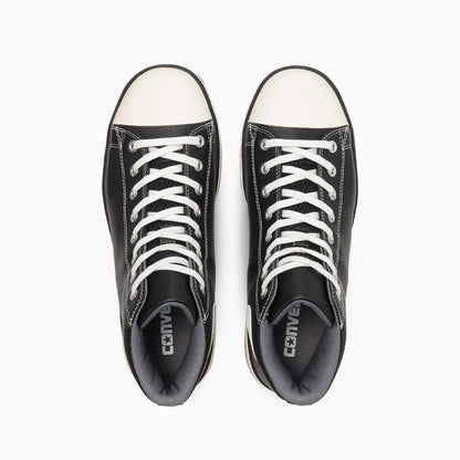 【CONVERSE】ALL STAR PS II HI オールスター スニーカー 安全靴 BLACK 23cm～30cm