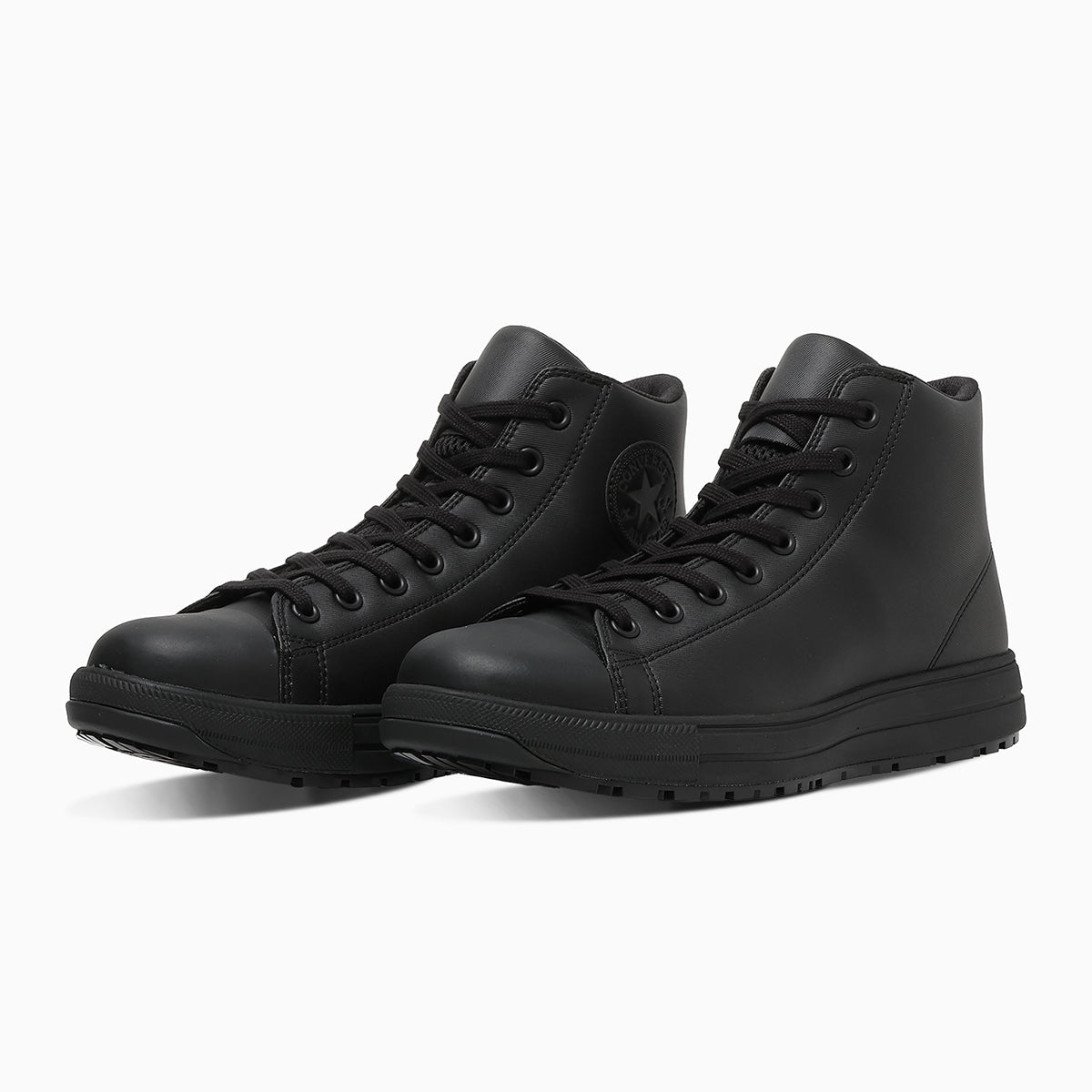 【CONVERSE】ALL STAR PS II HI オールスター スニーカー 安全靴 BLACKMONOCHROME 23cm～30cm