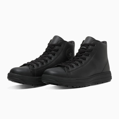 【CONVERSE】ALL STAR PS II HI オールスター スニーカー 安全靴 BLACKMONOCHROME 23cm～30cm