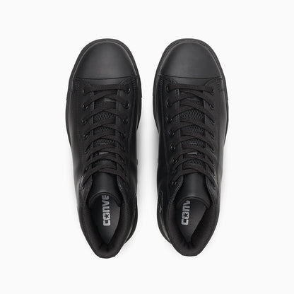 【CONVERSE】ALL STAR PS II HI オールスター スニーカー 安全靴 BLACKMONOCHROME 23cm～30cm