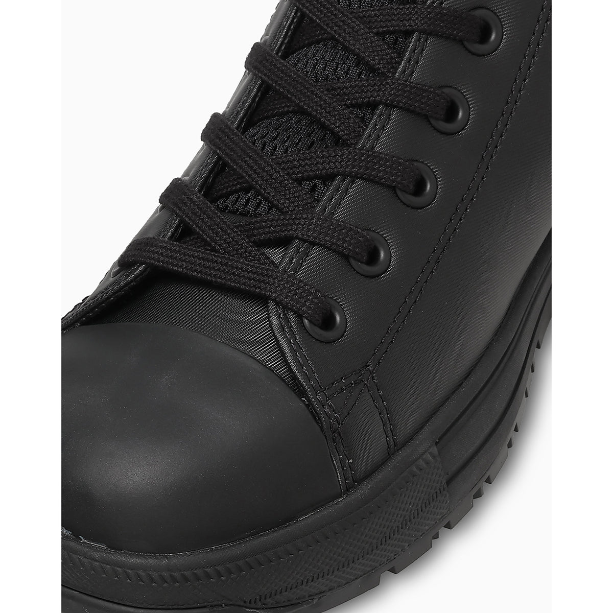 【CONVERSE】ALL STAR PS II HI オールスター スニーカー 安全靴 BLACKMONOCHROME 23cm～30cm