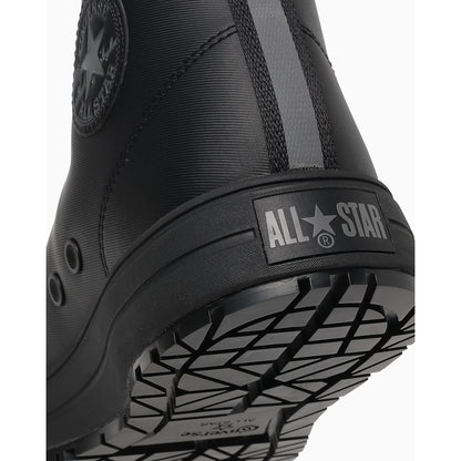 【CONVERSE】ALL STAR PS II HI オールスター スニーカー 安全靴 BLACKMONOCHROME 23cm～30cm