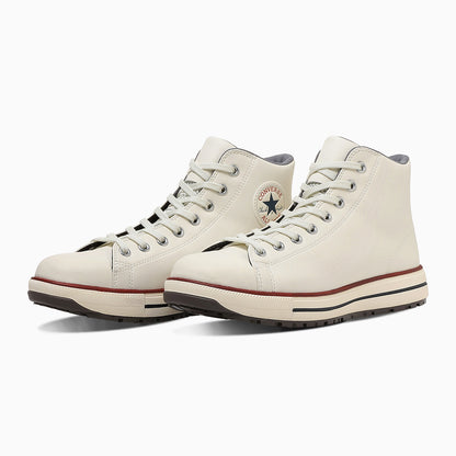【CONVERSE】ALL STAR PS II HI オールスター スニーカー 安全靴 NATURAL WHITE 23cm～30cm