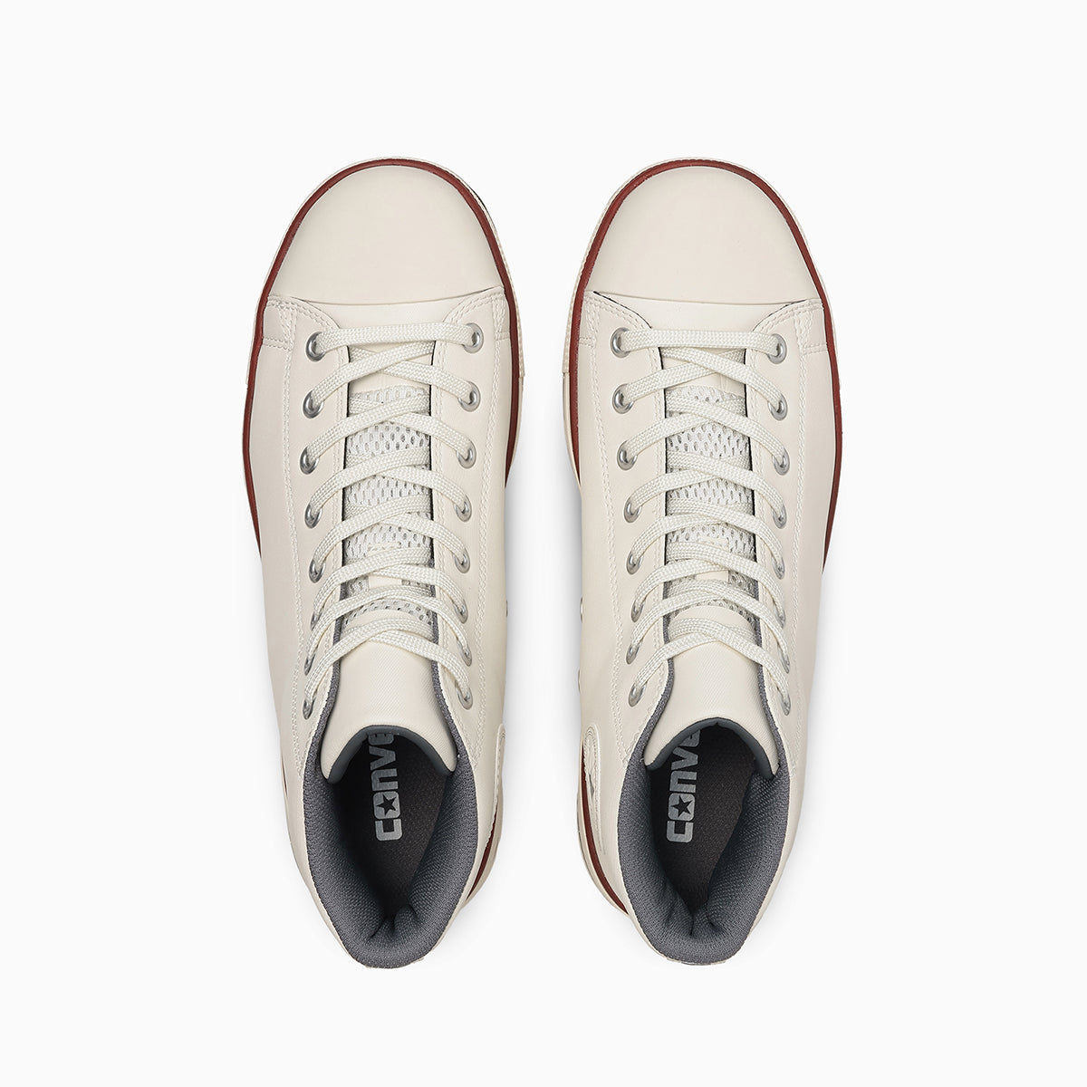 【CONVERSE】ALL STAR PS II HI オールスター スニーカー 安全靴 NATURAL WHITE 23cm～30cm
