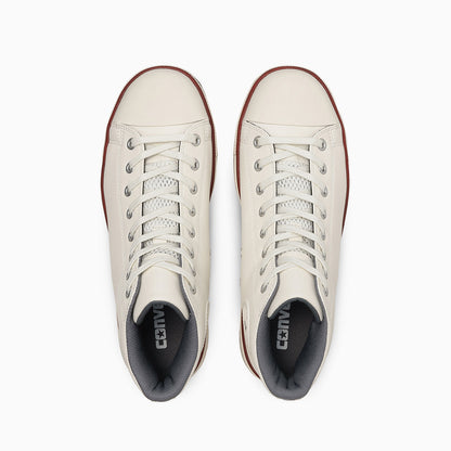 【CONVERSE】ALL STAR PS II HI オールスター スニーカー 安全靴 NATURAL WHITE 23cm～30cm